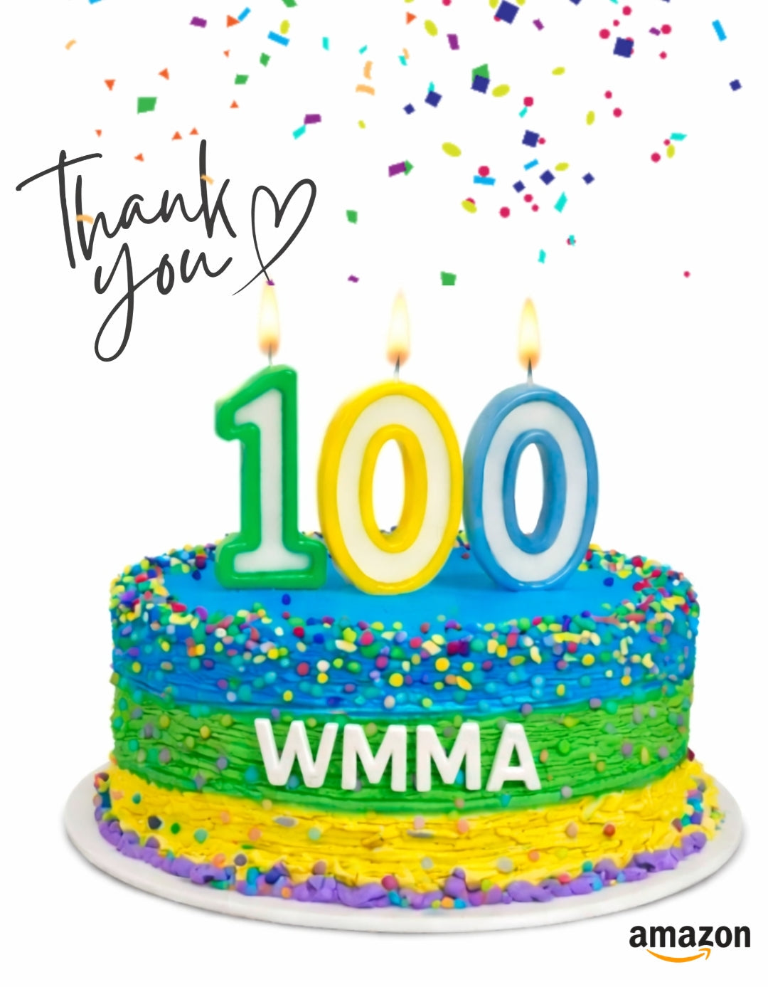 Celebrating Over 100 Copies Sold of What Makes Me Awesome