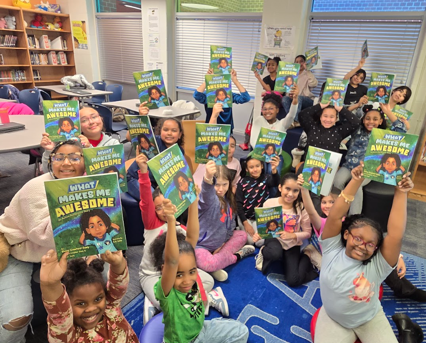A Powerful Student Literacy Experience: Learning, Leading, and Embracing Differences