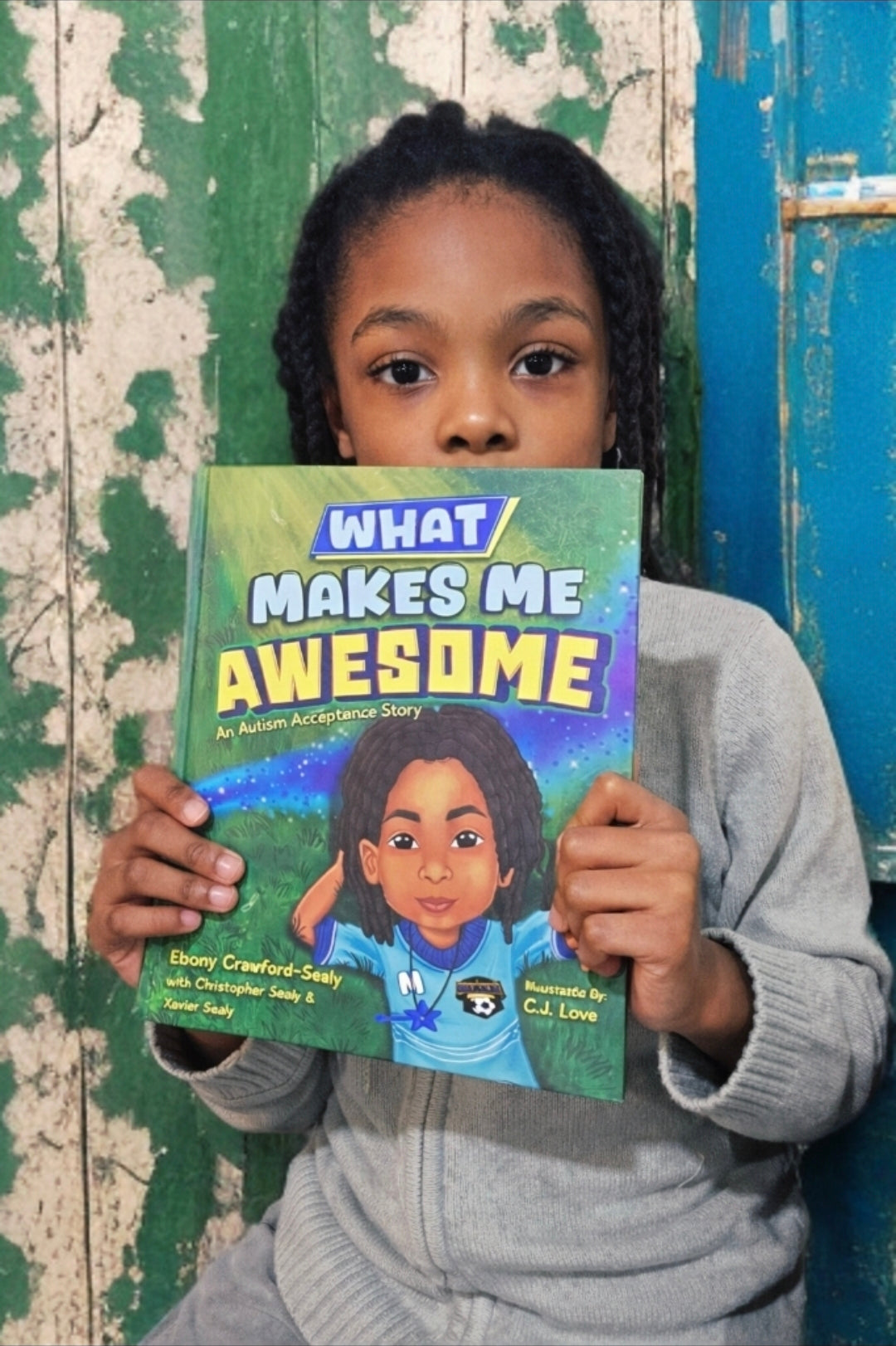 What Makes Me Awesome: An Autism Acceptance Story